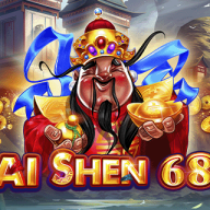 Cai Shen 689 logotyp