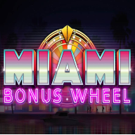 Miami Bonus Wheel logotyp