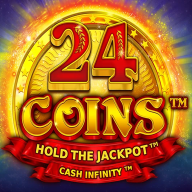 24 Coins logotyp