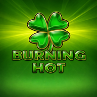 Burning Hot logotyp
