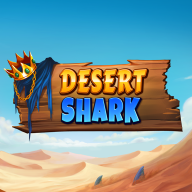Desert Shark logotyp