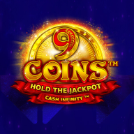 9 Coins Grand Gold Edition logotyp