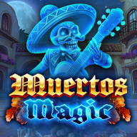 Muertos Magic logotyp