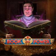 Book of Power logotyp