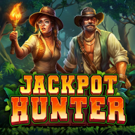 Jackpot Hunter logotyp