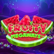 Fruity Megaways logotyp
