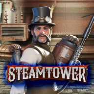 Steam Tower logotyp