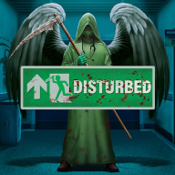 Disturbed logotyp