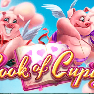 Book of Cupigs logotyp