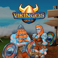 Vikingos Gold logotyp