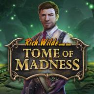 Rich Wilde and the Tome of Madness logotyp