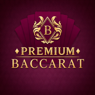 Premium Baccarat logotyp