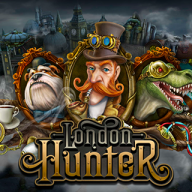 London Hunter logotyp