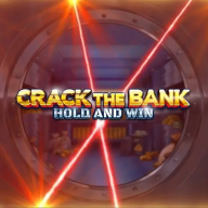 Crack the Bank Hold and Win logotyp