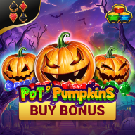 Pot o'Pumpkins logotyp