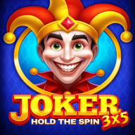 3x5 Joker: Hold The Spin logotyp