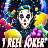 1 Reel Joker logotyp