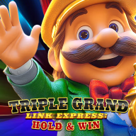 Triple Grand Link Express logotyp