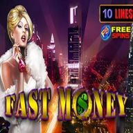 Fast Money logotyp