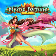 Mystic Fortune Deluxe logotyp