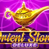 Orient Story Deluxe logotyp