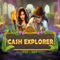 Cash Explorer logotyp