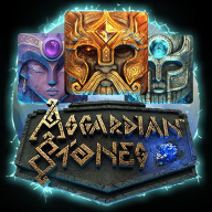Asgardian Stones logotyp