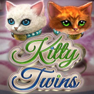 Kitty Twins logotyp