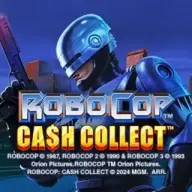 RoboCop: Cash Collect logotyp