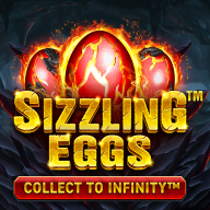 Sizzling Eggs logotyp