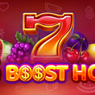 5 Boost Hot logotyp