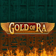Gold Of Ra logotyp