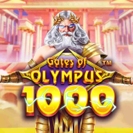 Gates of Olympus 1000 logotyp