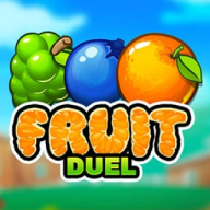 Fruit Duel logotyp