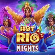Hot Rio Nights logotyp