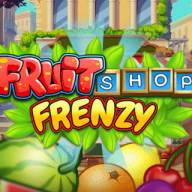 Fruit Shop Frenzy logotyp