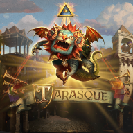 Tarasque logotyp