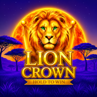 Lion Crown: Hold to Win logotyp