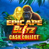 Epic Ape Blitz Cash Collect logotyp