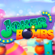 Joker Bombs logotyp