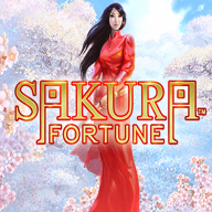 Sakura Fortune logotyp