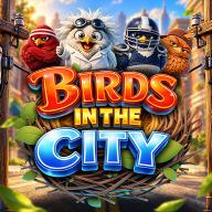 Birds in The City logotyp