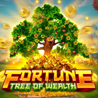 Fortune Tree of Wealth logotyp