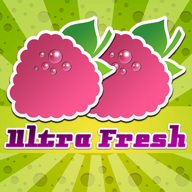 Ultra Fresh logotyp