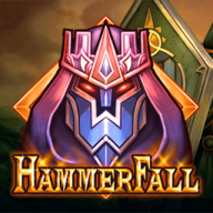 Hammerfall logotyp
