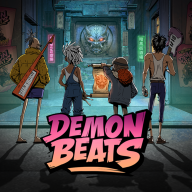 Demon Beats logotyp