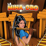 La Mina de Oro logotyp