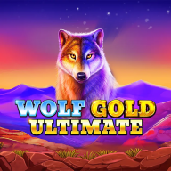 Wolf Gold Ultimate logotyp