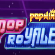 POP Royale logotyp