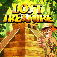 Lost Treasure logotyp